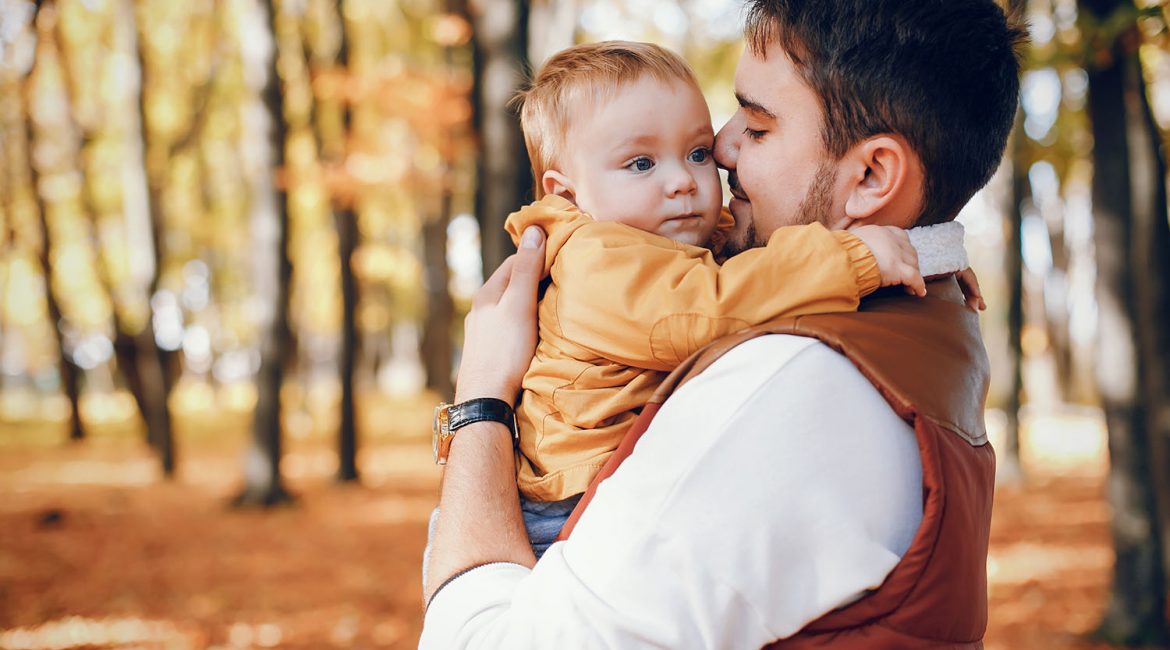 El papá actual pasa 3 veces más tiempo con sus hijos en comparación con generaciones anteriores
