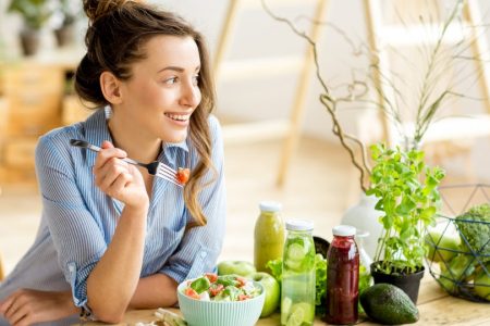 alimentación-vegetariana